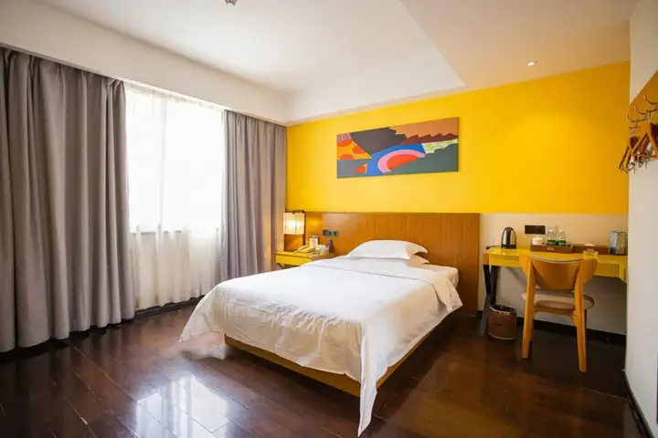 Гуанчжоу: Guangzhou Babala Hotel