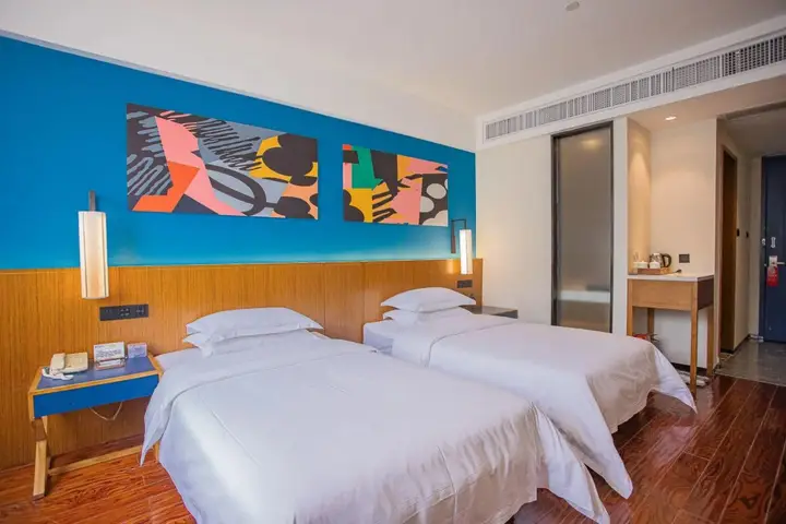 Гуанчжоу: Guangzhou Babala Hotel