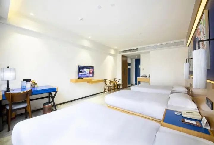 Гуанчжоу: Guangzhou Babala Hotel