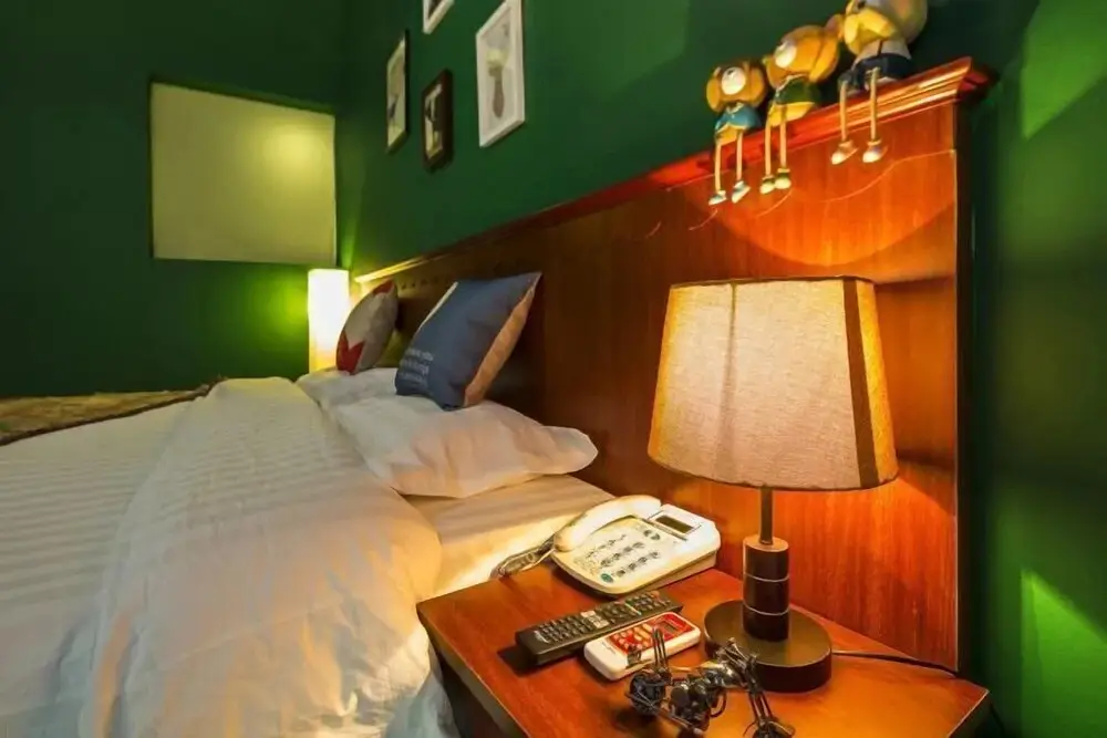 Санья: Ziyou Suixin Haian Inn