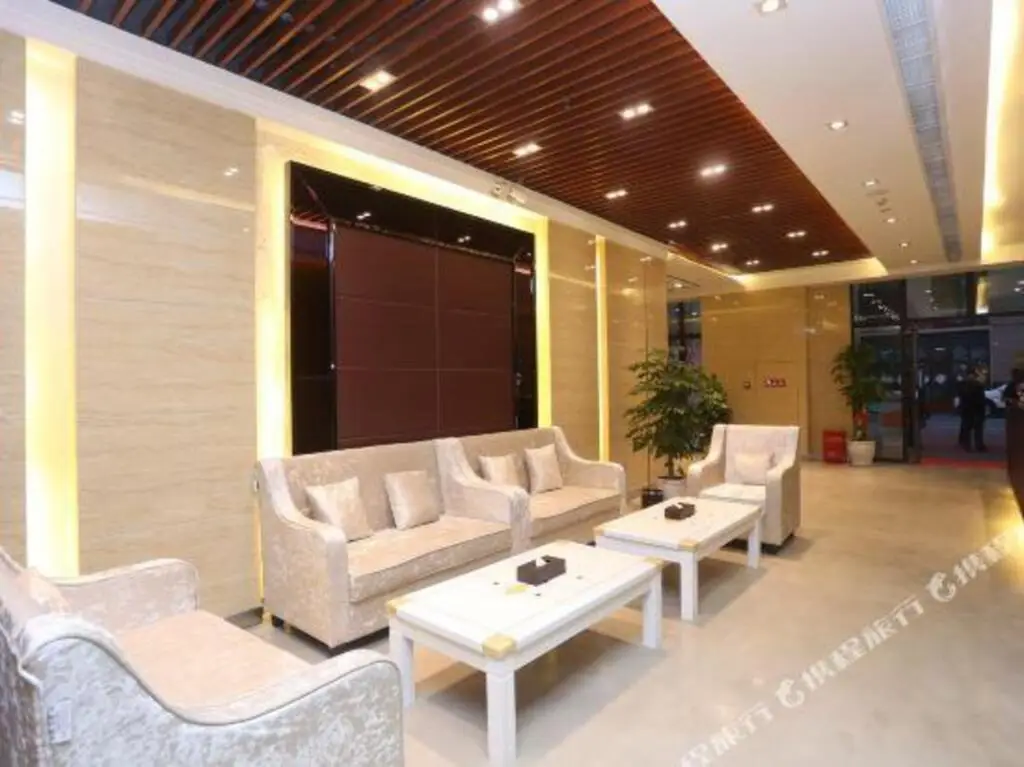 Чэнду: Standard Inn(Chengdu Shuangfengqiao Metro Station)