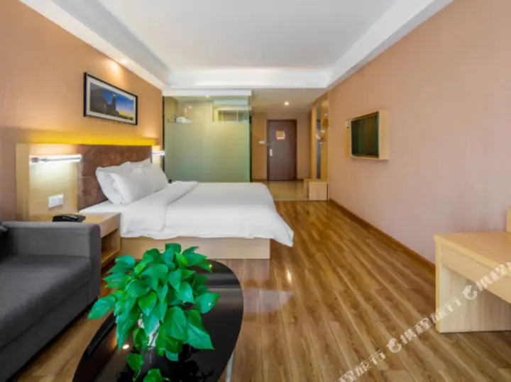 Чэнду: Standard Inn(Chengdu Shuangfengqiao Metro Station)