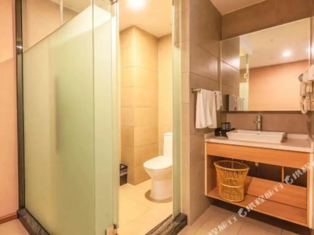 Чэнду: Standard Inn(Chengdu Shuangfengqiao Metro Station)