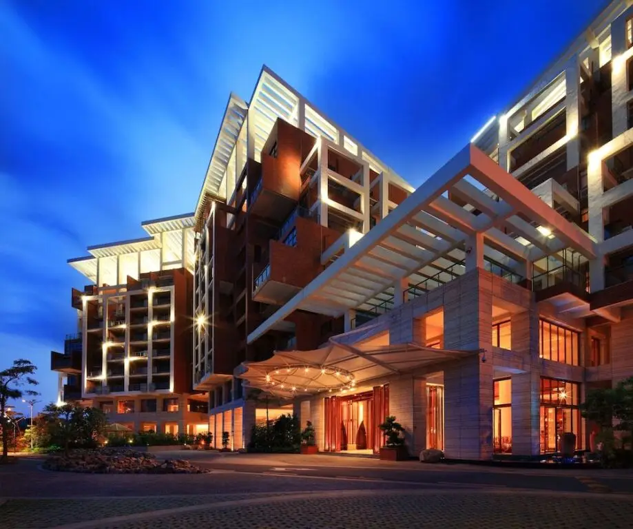 Manwan Harmona Resorts Shenzhen — фото 1