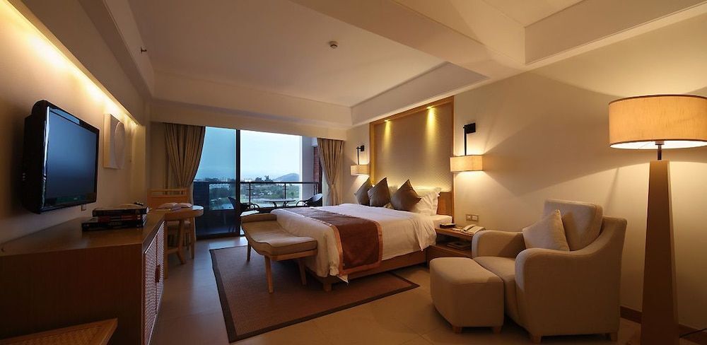 Шэньчжэнь: Manwan Harmona Resorts Shenzhen