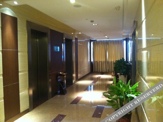 Нинбо: Xing Ji Business Hotel