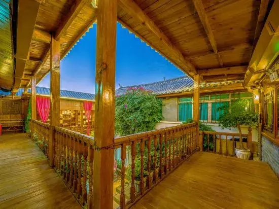 Лицзян: Beijing Inn