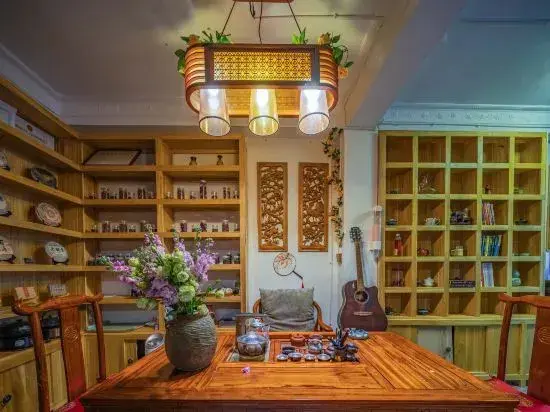 Лицзян: Beijing Inn