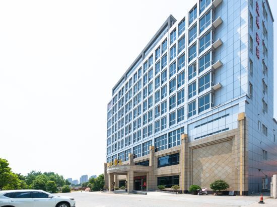 Нанкин: Meixu L Hotel (Nanjing Gaochun Gymnasium)