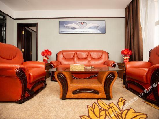 Таншань: Changsheng International Hotel