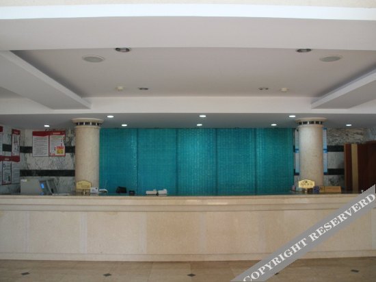 Цзинмэнь: Zhanghe Bandao Hotel Jingmen Zhanghe Scenic Spot