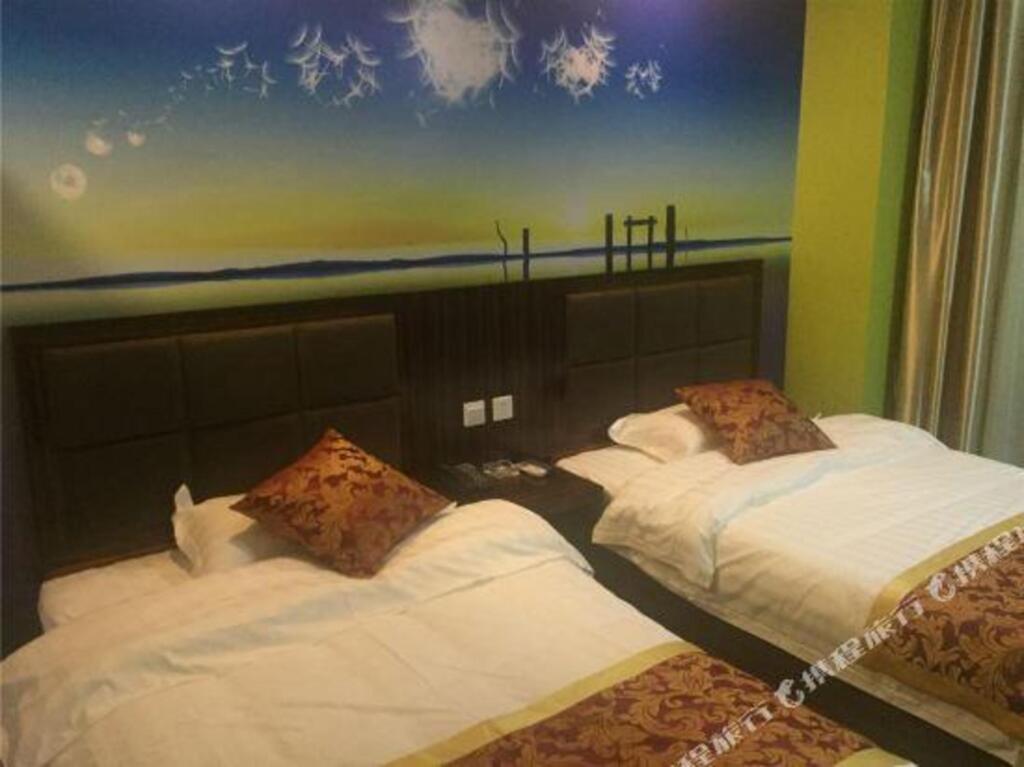 Тяньцзинь: Super 8 Hotel Liuyuan Subway Station