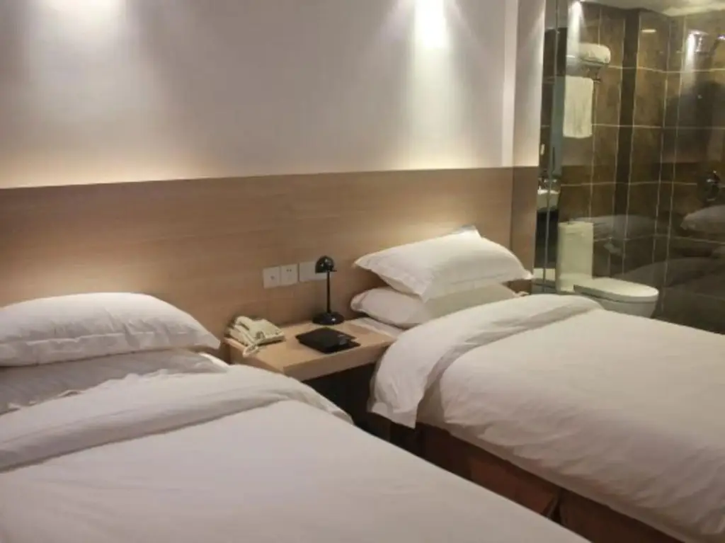 Наньчан: Nanchang Supu Hotel (Wanshou Palace Branch)