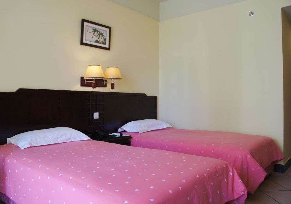 Санья: Homeinn Hotel (Sanya Yuyalu Dadonghai)