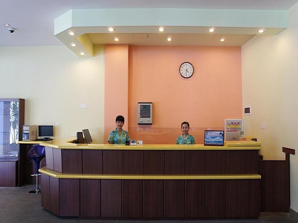 Санья: Homeinn Hotel (Sanya Yuyalu Dadonghai)