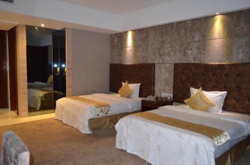 Дунгуань: Vienna Classic Hotel (Dongguan Tangsha Mission Hills Golf Club)