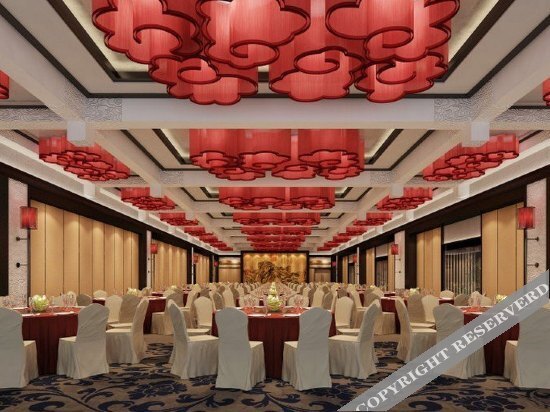 Ухань: Tangyan Hotel