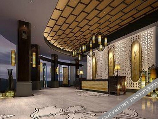 Ухань: Tangyan Hotel