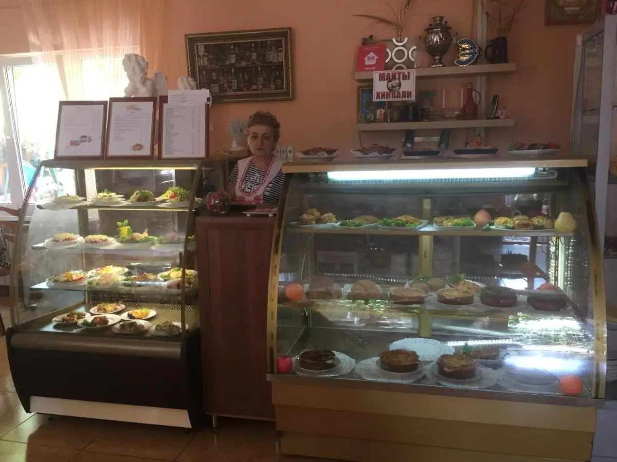 Сочи: Гостевой дом Вишневка