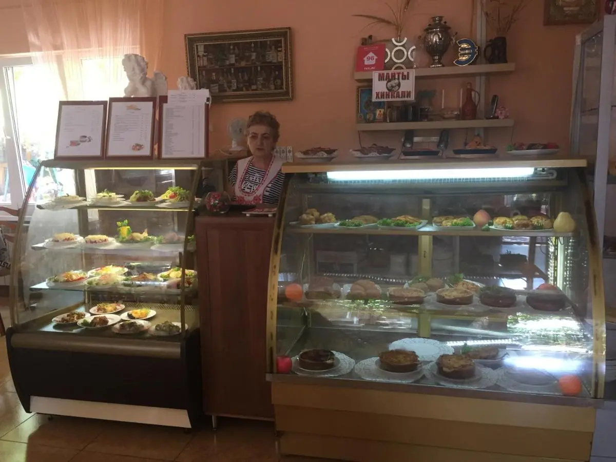 Сочи: Гостевой дом Вишневка