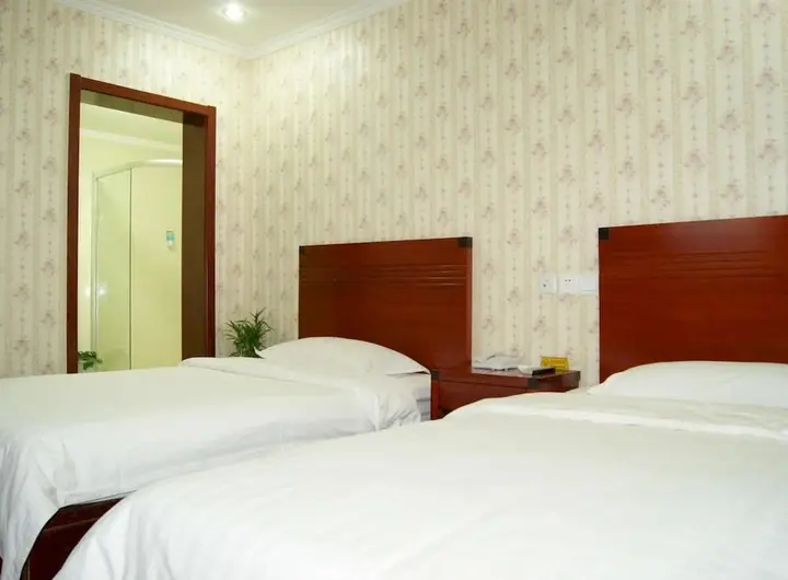 Пекин: Jinbaichuan Hotel