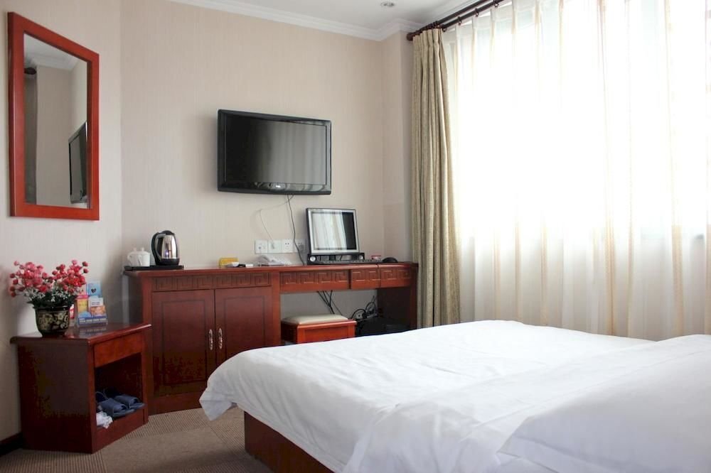 Пекин: Jinbaichuan Hotel