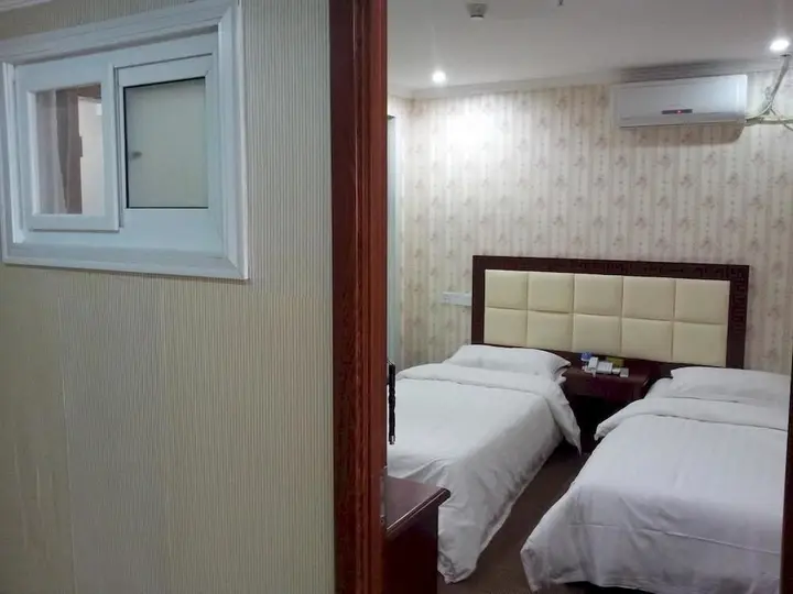Пекин: Jinbaichuan Hotel