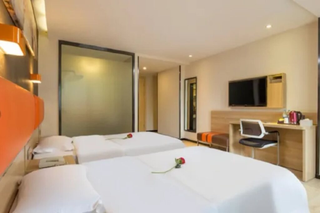 Шэньчжэнь: 7 Days Premium (Shenzhen Dalang Commercial Center)