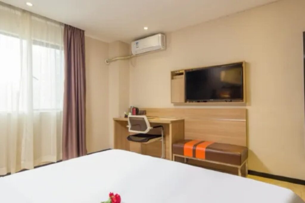 Шэньчжэнь: 7 Days Premium (Shenzhen Dalang Commercial Center)