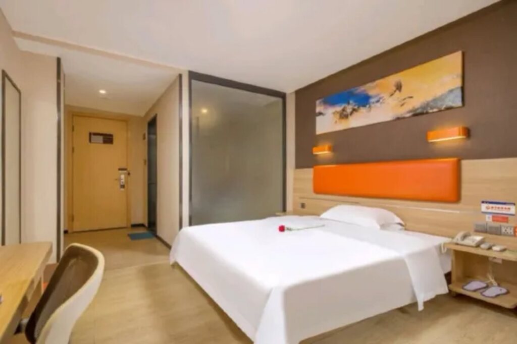 Шэньчжэнь: 7 Days Premium (Shenzhen Dalang Commercial Center)