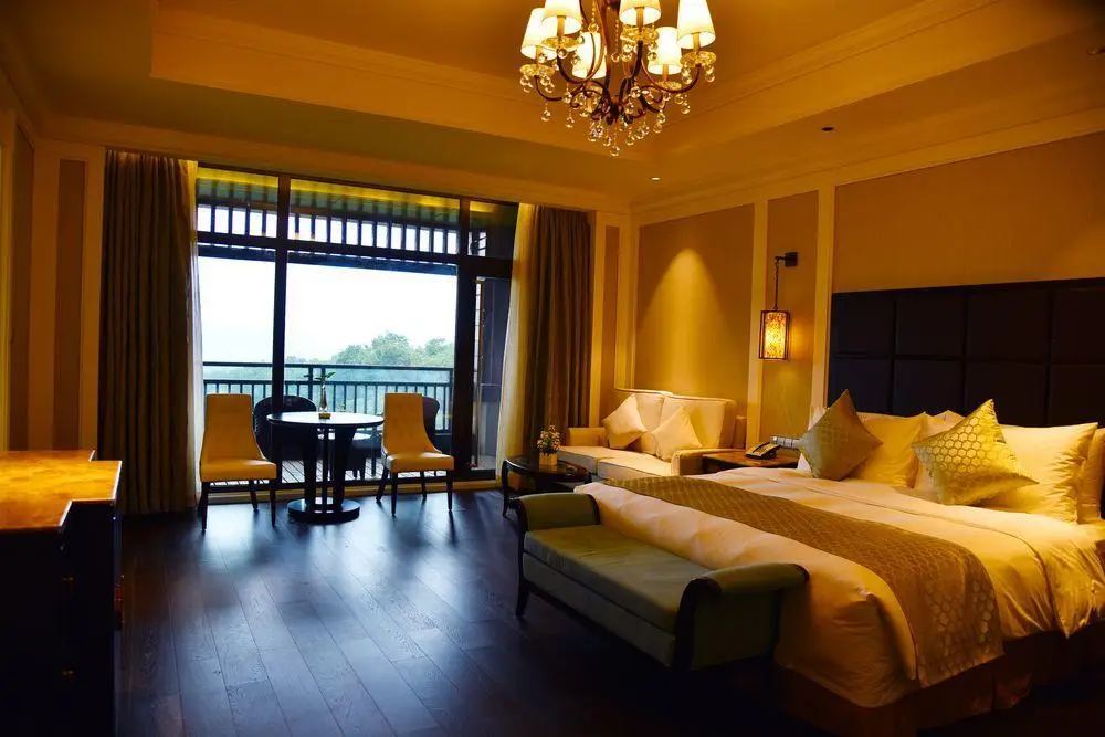 Уси: Wuxi Taihu Hotel