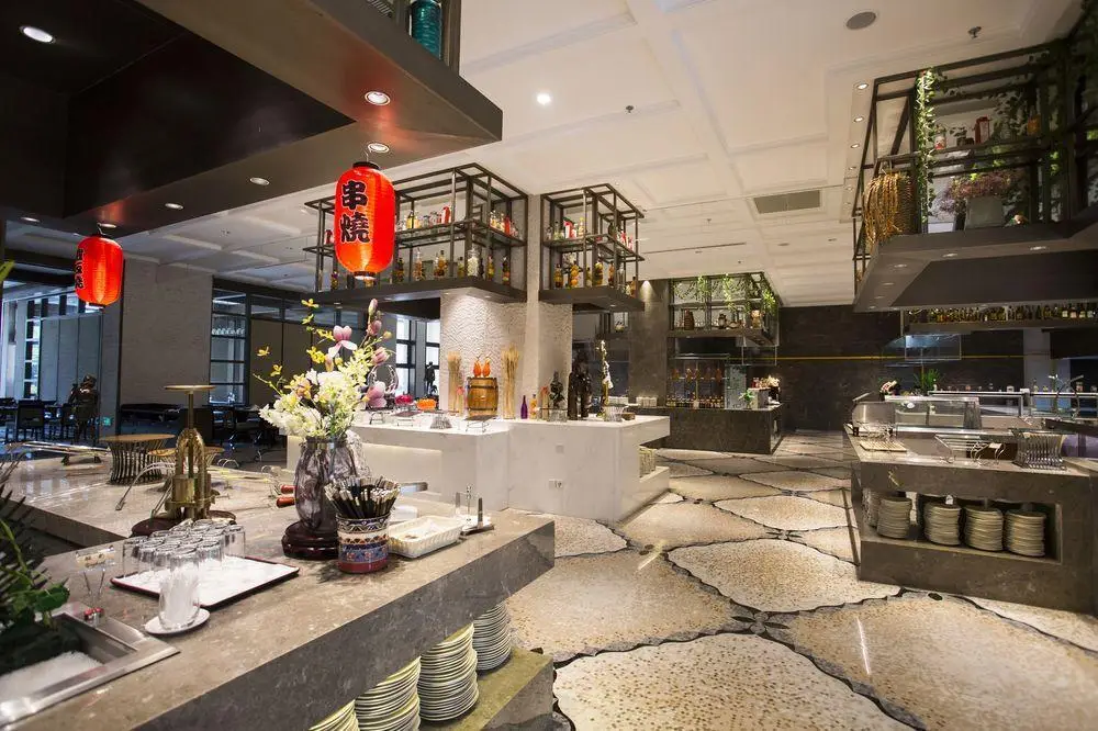 Уси: Wuxi Taihu Hotel