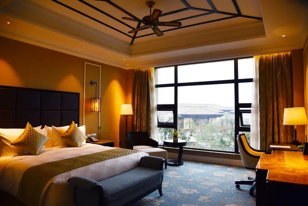 Wuxi Taihu Hotel — фото 1