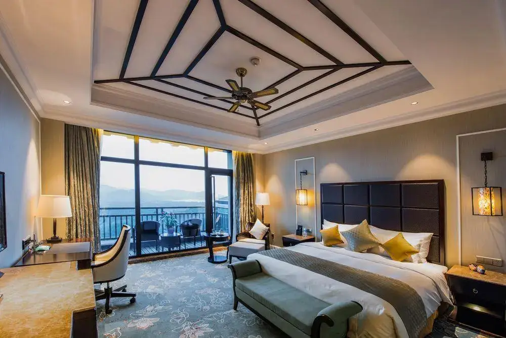 Уси: Wuxi Taihu Hotel
