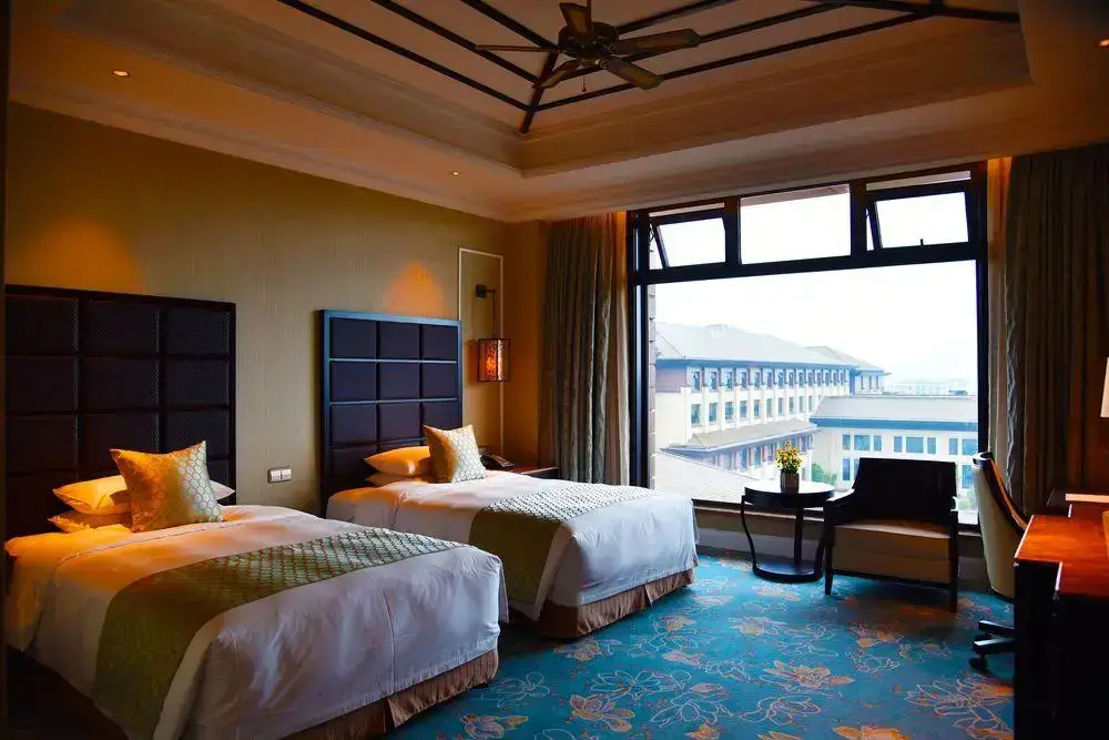 Уси: Wuxi Taihu Hotel