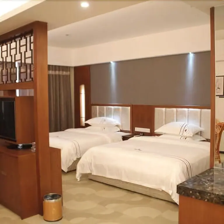 Сянси: Xinqidian Hotel (Yongshun Furong Town)