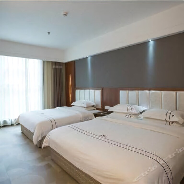 Сянси: Xinqidian Hotel (Yongshun Furong Town)