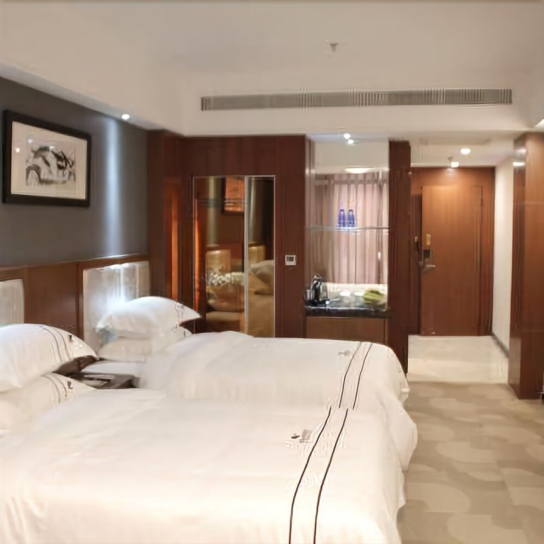 Сянси: Xinqidian Hotel (Yongshun Furong Town)