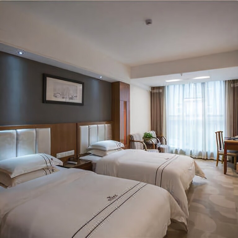 Сянси: Xinqidian Hotel (Yongshun Furong Town)