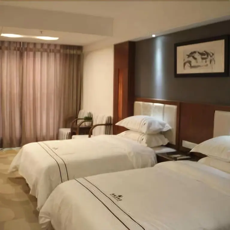 Сянси: Xinqidian Hotel (Yongshun Furong Town)