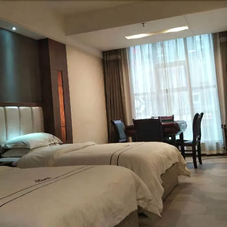 Сянси: Xinqidian Hotel (Yongshun Furong Town)