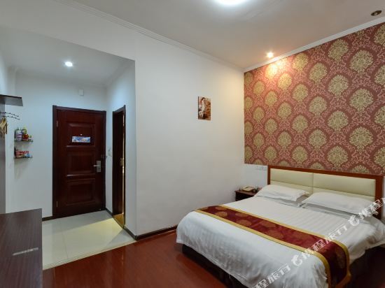 Тайчжоу: Nice Naisi Hotel (Linhai Ancient City Scenic Area)
