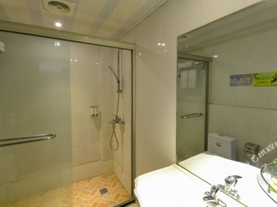 Тайчжоу: Nice Naisi Hotel (Linhai Ancient City Scenic Area)
