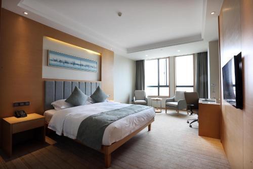 Гуйян: Tulip Inn Guiyang Huaxi Hotel