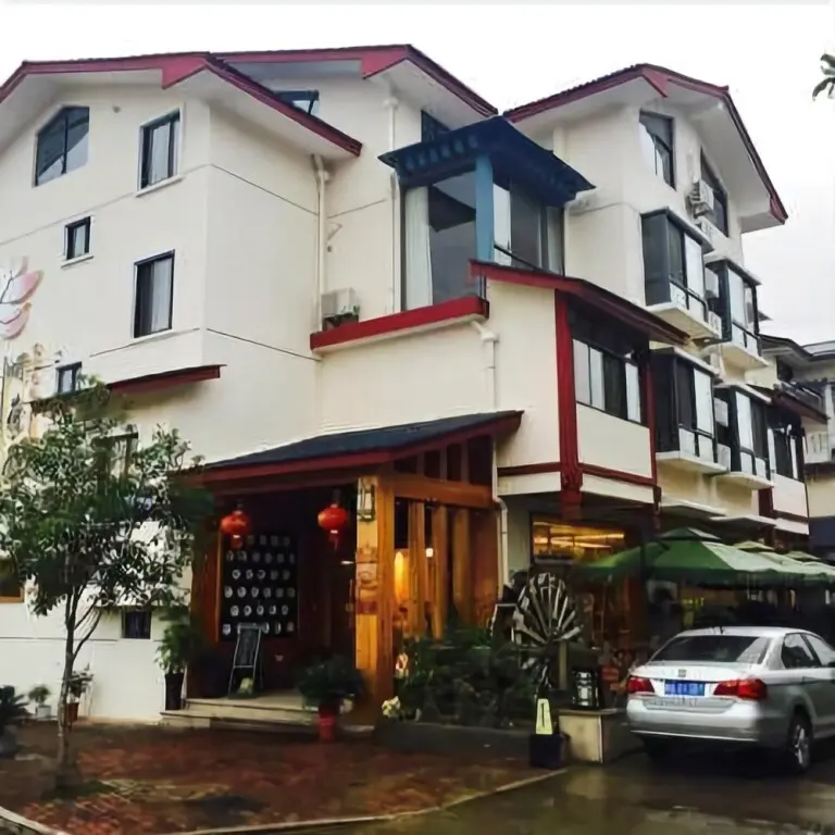 Наньпин: Sanqiushu Meixue Hotel (Wuyishan Yilv Yangguang No.3 Branch)