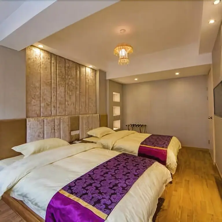 Наньпин: Sanqiushu Meixue Hotel (Wuyishan Yilv Yangguang No.3 Branch)
