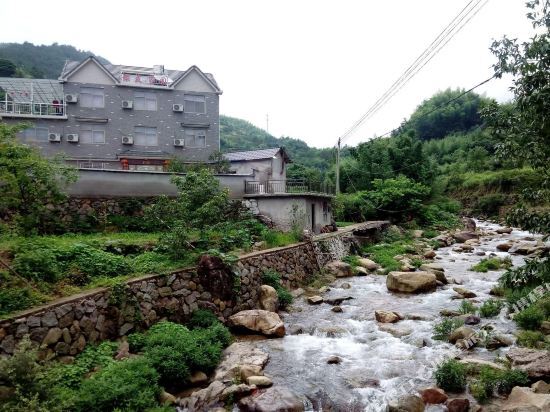 Ханчжоу: Hangzhou Bangshui Farm Stay