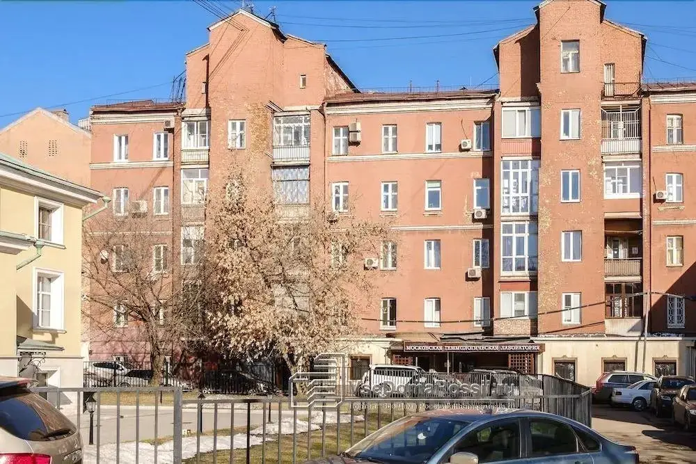 Москва: Апартаменты Miracle на Старом Арбате