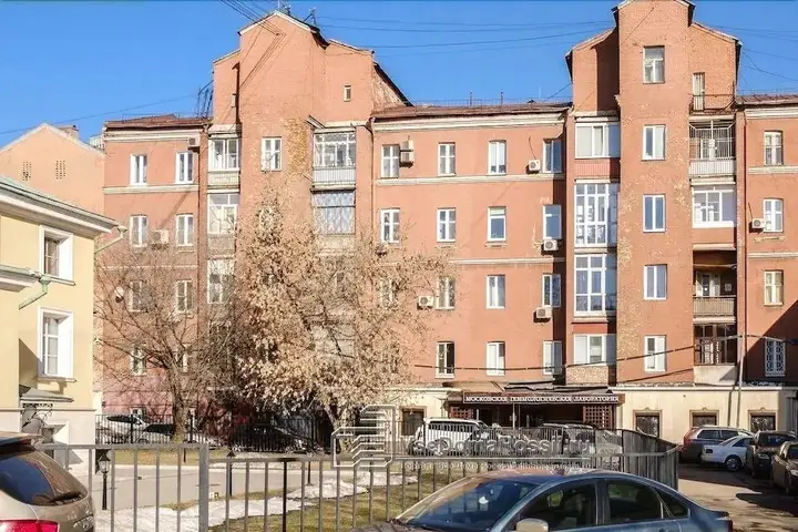 Москва: Апартаменты Miracle на Старом Арбате