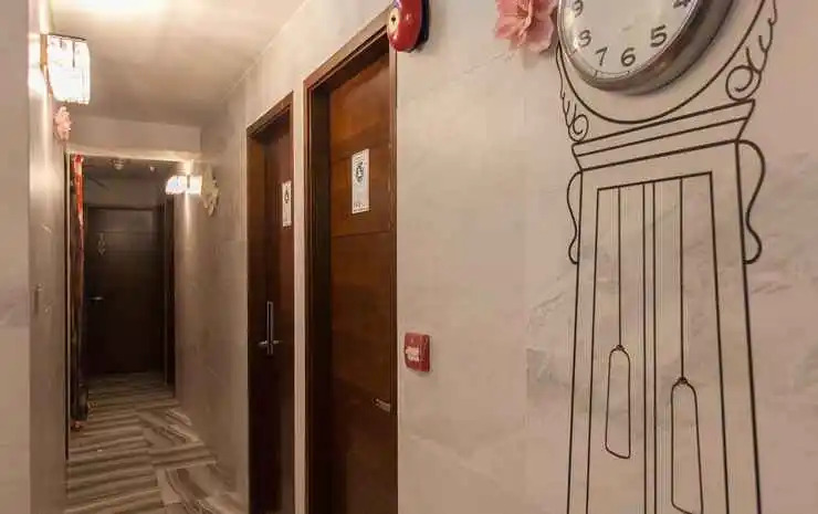 Коулун: Anita Guest House（Mong Kok Station）